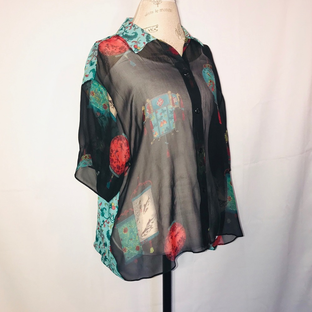 Harari Blouse